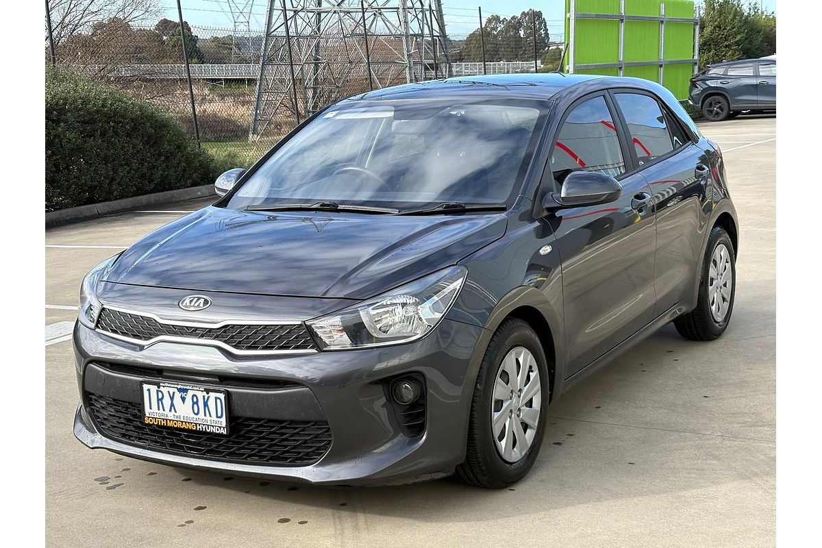2020 Kia Rio S YB