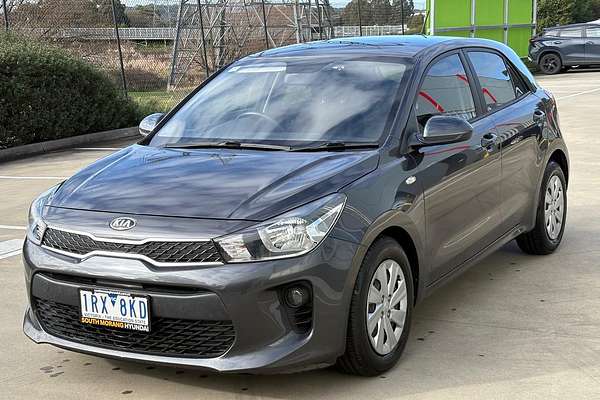 2020 Kia Rio S YB