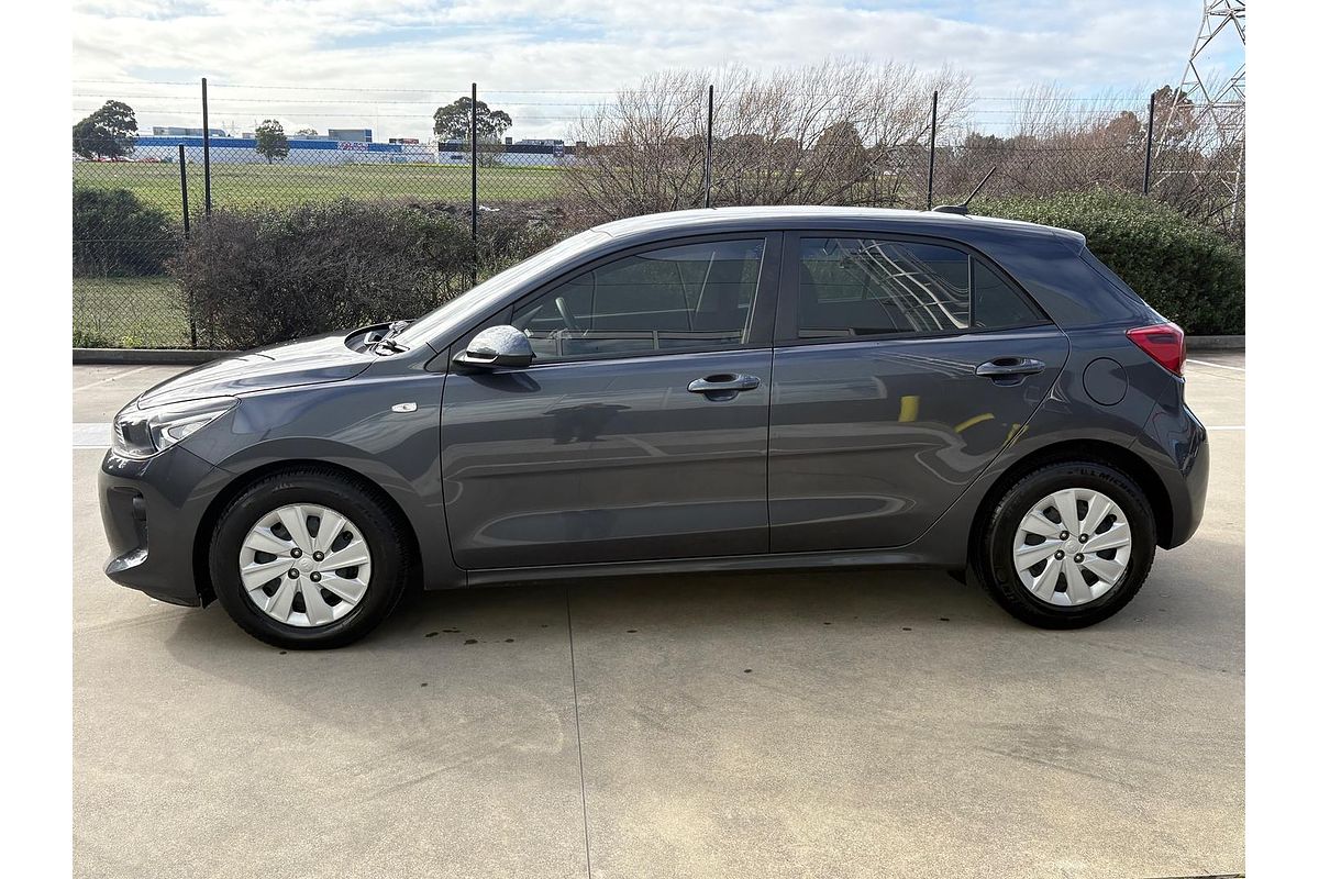 2020 Kia Rio S YB