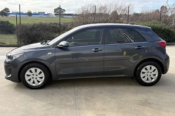 2020 Kia Rio S YB