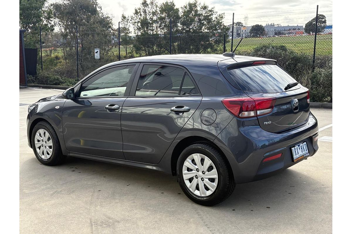 2020 Kia Rio S YB