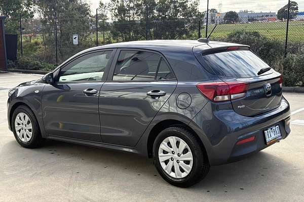 2020 Kia Rio S YB