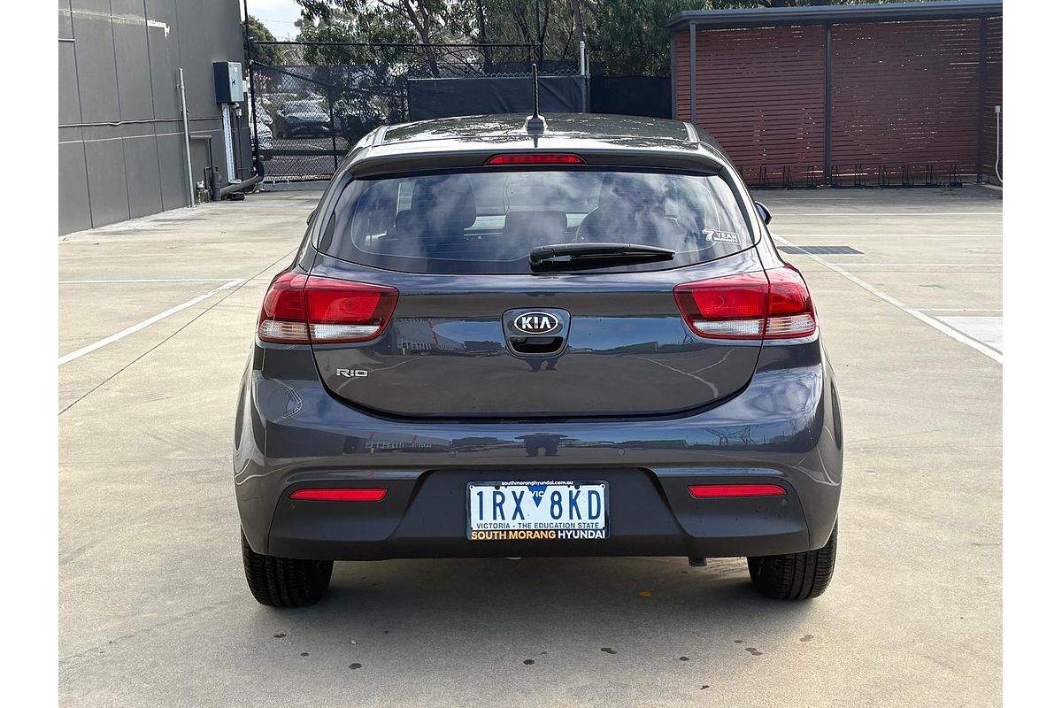 2020 Kia Rio S YB