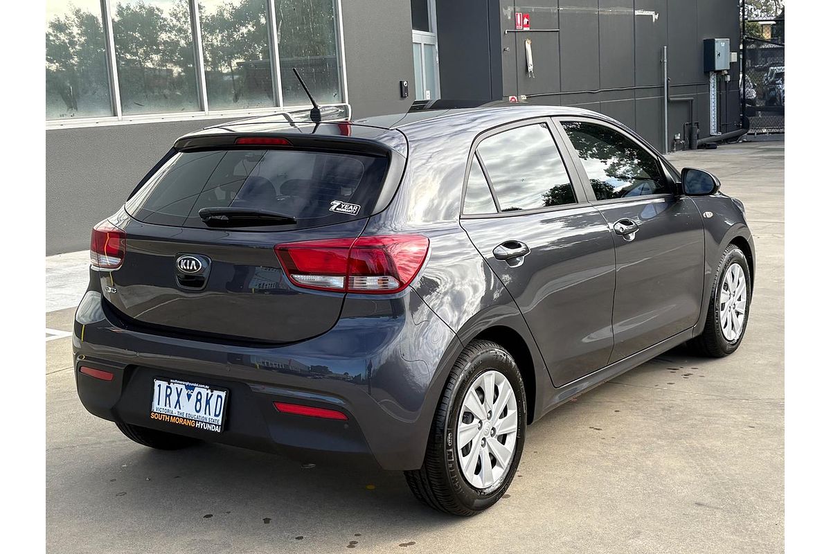 2020 Kia Rio S YB