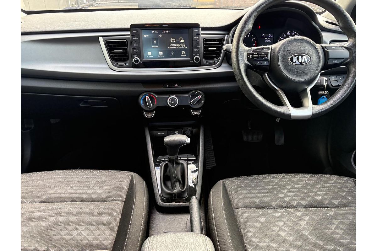 2020 Kia Rio S YB