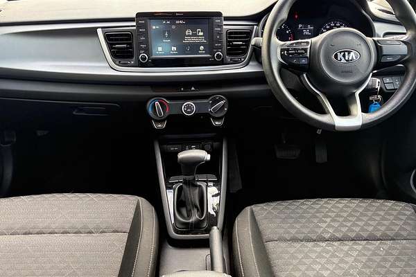 2020 Kia Rio S YB