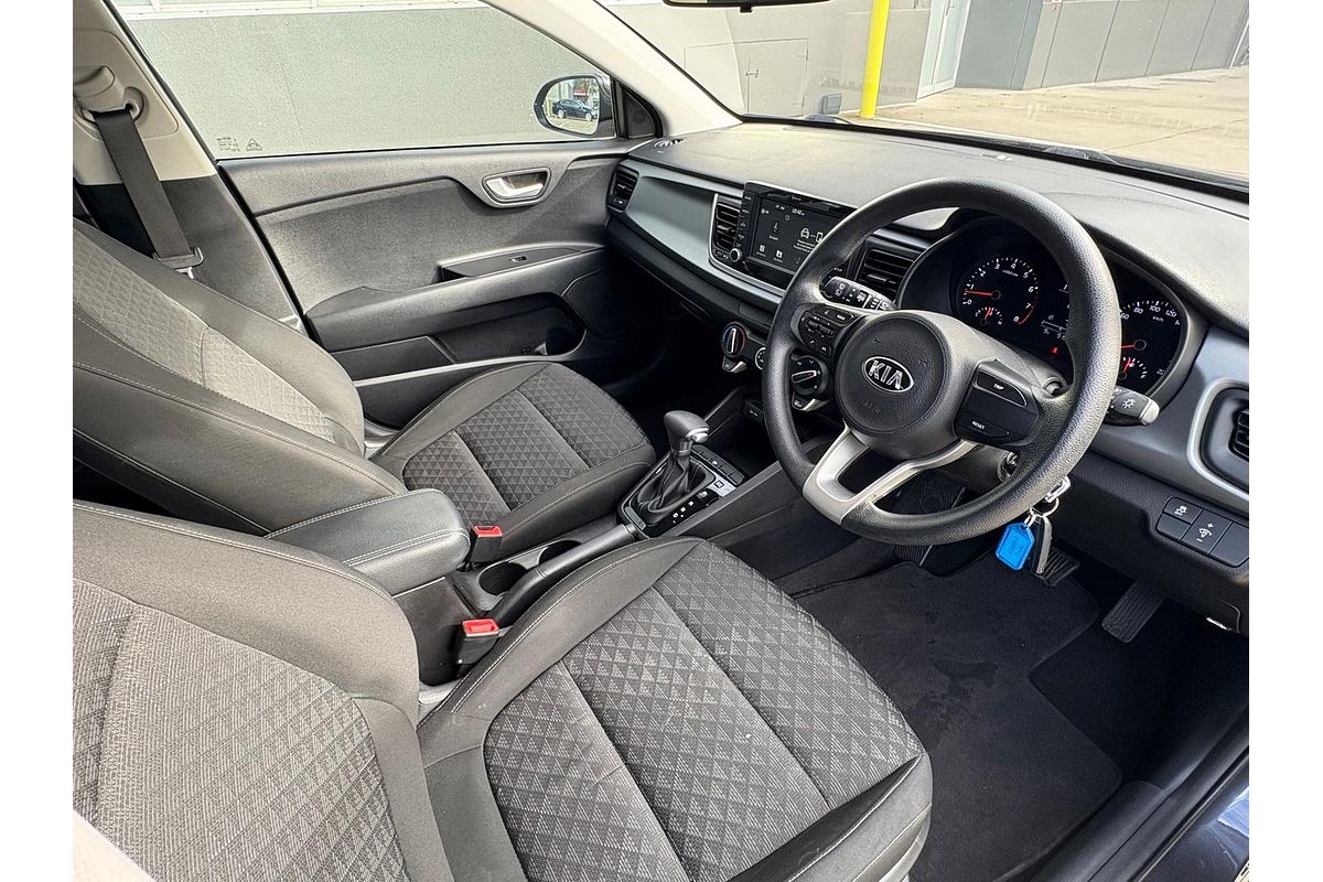 2020 Kia Rio S YB