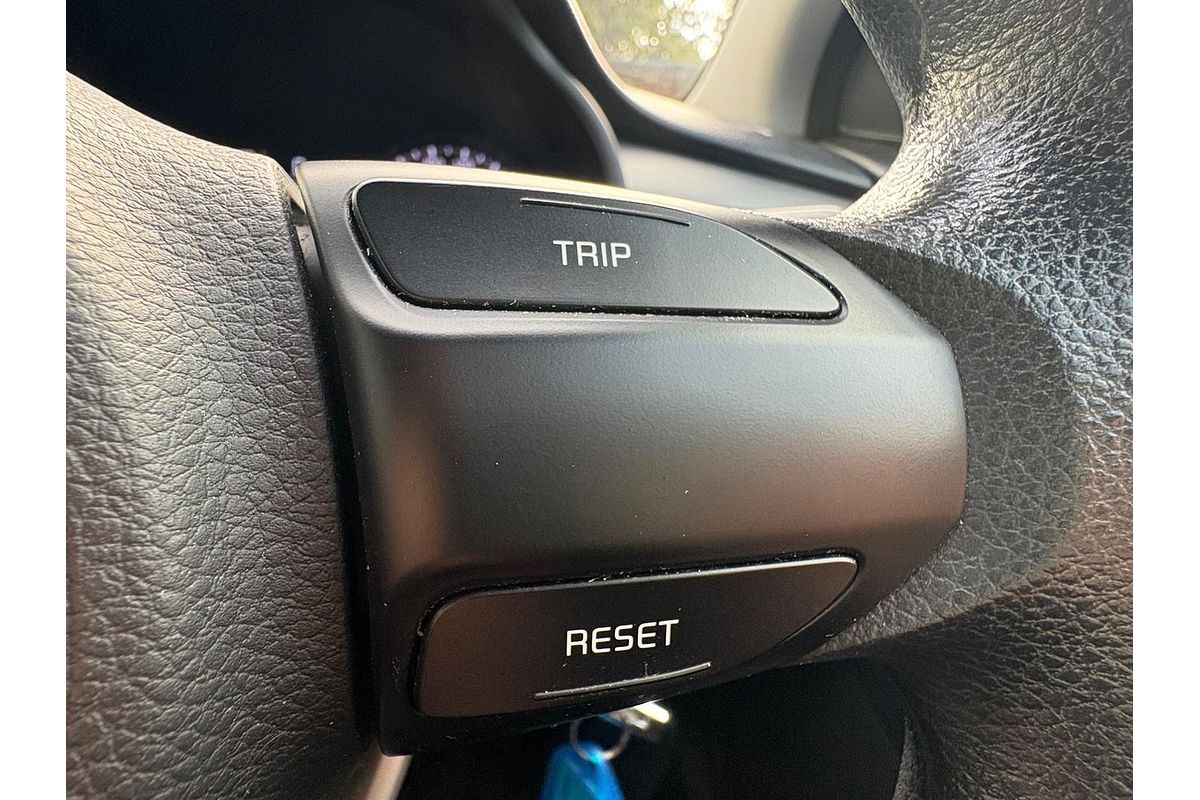 2020 Kia Rio S YB