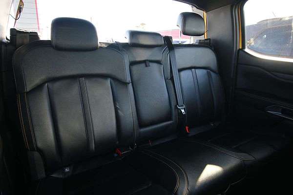 2024 Ford Ranger Wildtrak 4X4 3.0L