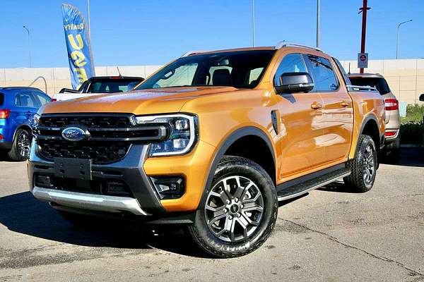 2024 Ford Ranger Wildtrak 4X4 3.0L