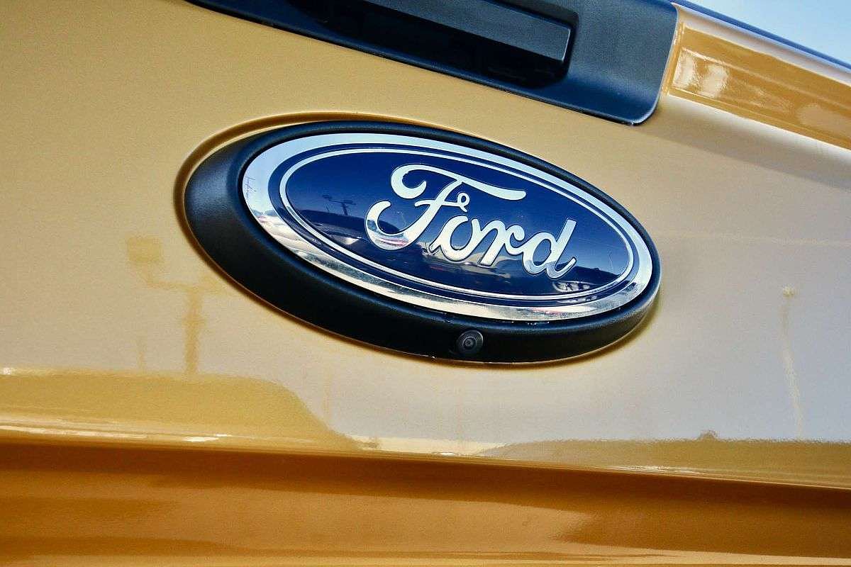2024 Ford Ranger Wildtrak 4X4 3.0L