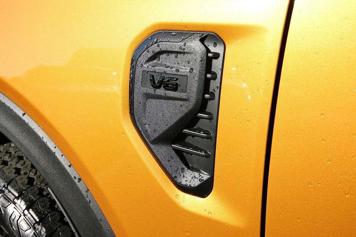 2024 Ford Ranger Wildtrak 4X4 3.0L