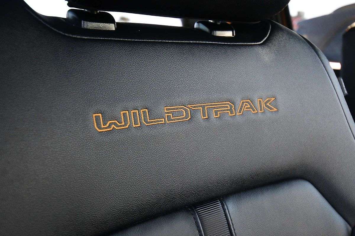 2024 Ford Ranger Wildtrak 4X4 3.0L