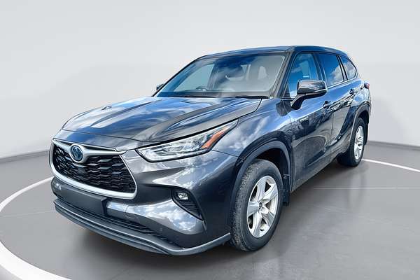 2021 Toyota Kluger GX AXUH78R