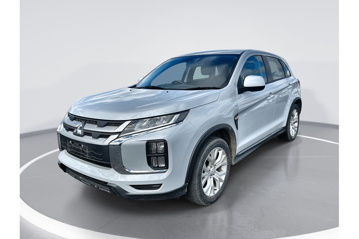2022 Mitsubishi ASX ES XD