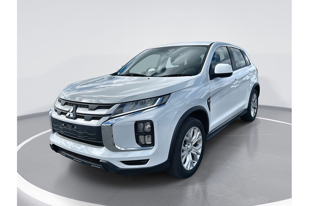 2022 Mitsubishi ASX ES XD