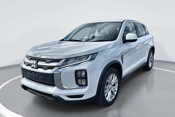 2022 Mitsubishi ASX ES XD