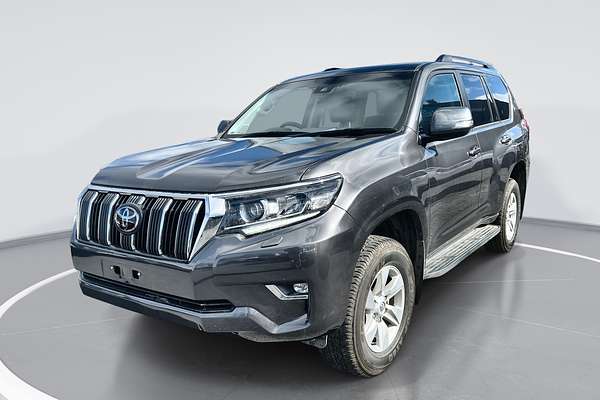 2023 Toyota Landcruiser Prado GXL GDJ150R