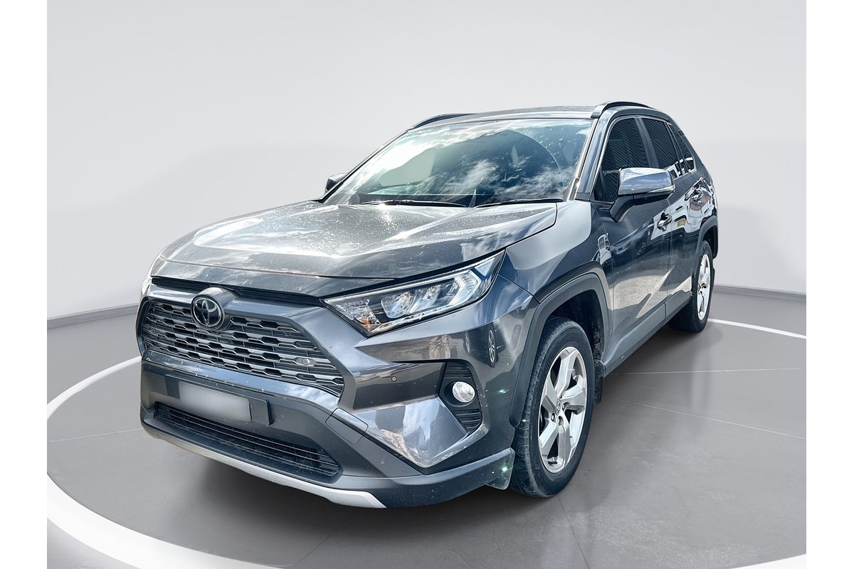 2021 Toyota RAV4 GXL MXAA52R