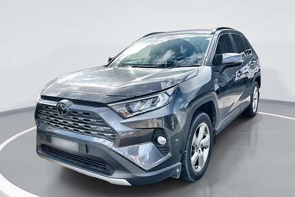2021 Toyota RAV4 GXL MXAA52R