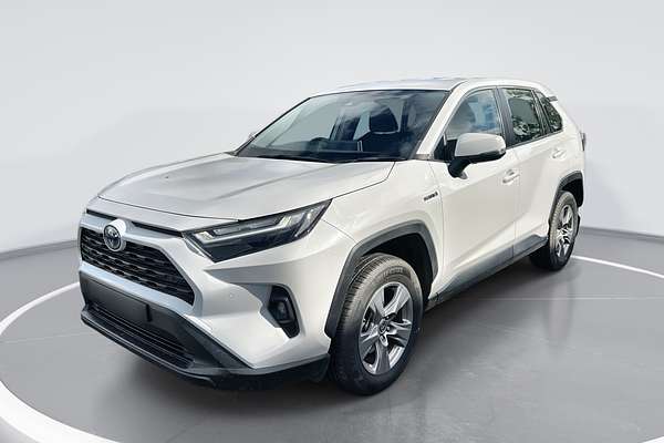 2022 Toyota RAV4 GX AXAH52R