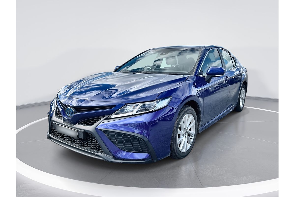 2023 Toyota Camry Ascent Sport AXVH70R