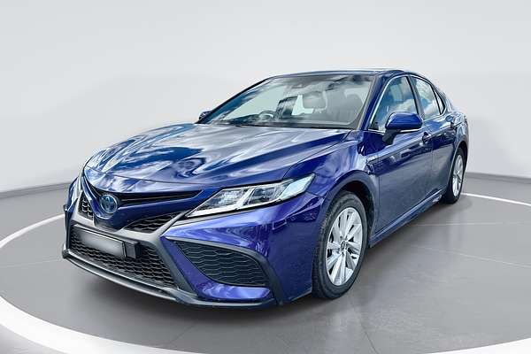 2023 Toyota Camry Ascent Sport AXVH70R