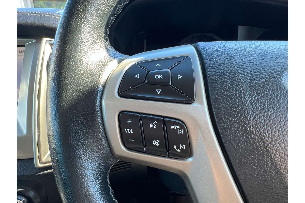 2019 Ford Everest Trend UA II 2.0L