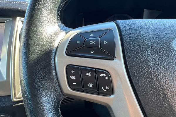 2019 Ford Everest Trend UA II 2.0L