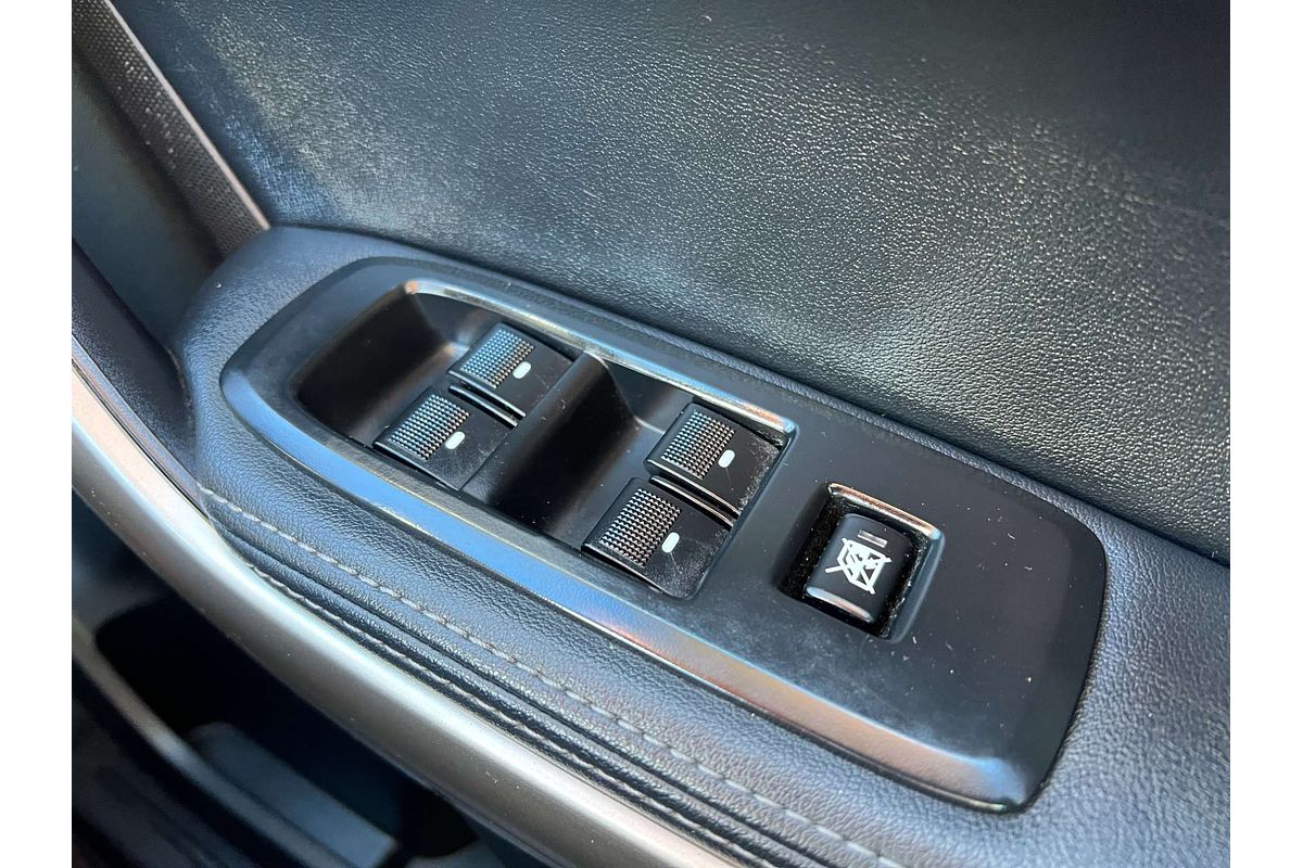 2019 Ford Everest Trend UA II 2.0L