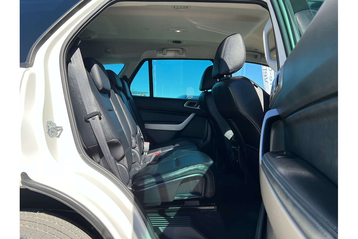 2019 Ford Everest Trend UA II 2.0L