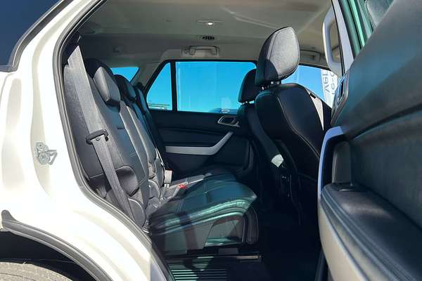 2019 Ford Everest Trend UA II 2.0L