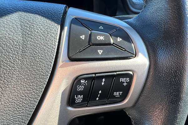 2019 Ford Everest Trend UA II 2.0L