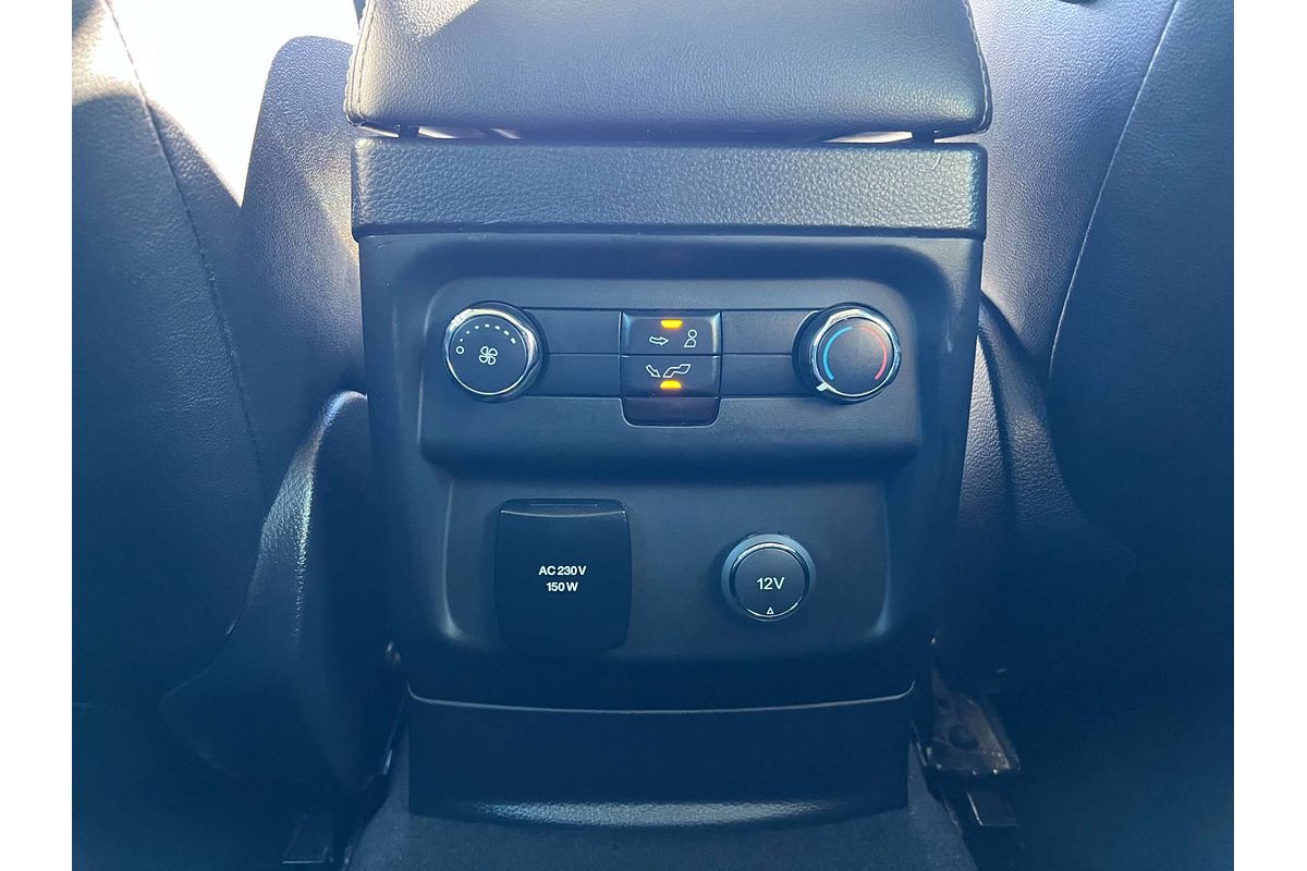 2019 Ford Everest Trend UA II 2.0L