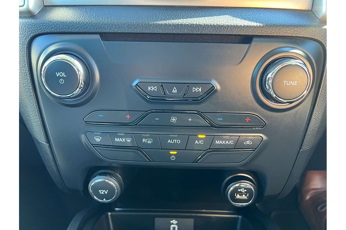2019 Ford Everest Trend UA II 2.0L