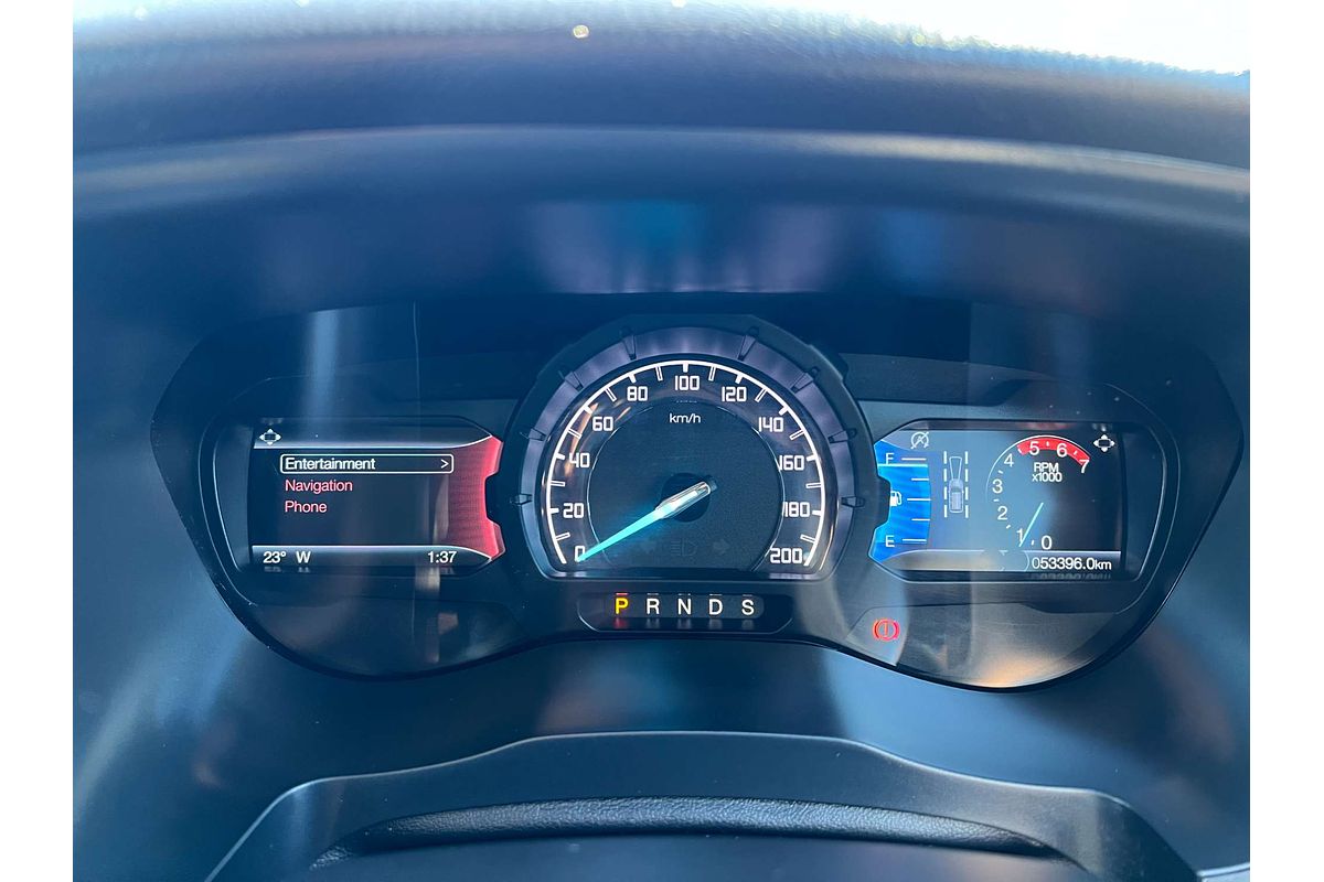 2019 Ford Everest Trend UA II 2.0L