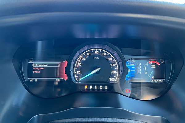 2019 Ford Everest Trend UA II 2.0L