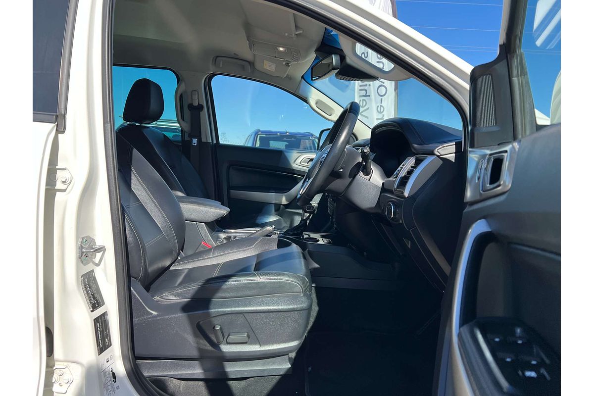 2019 Ford Everest Trend UA II 2.0L