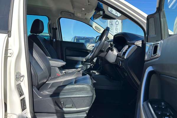 2019 Ford Everest Trend UA II 2.0L