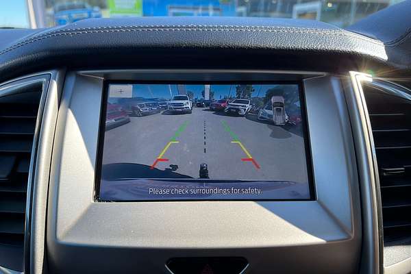2019 Ford Everest Trend UA II 2.0L