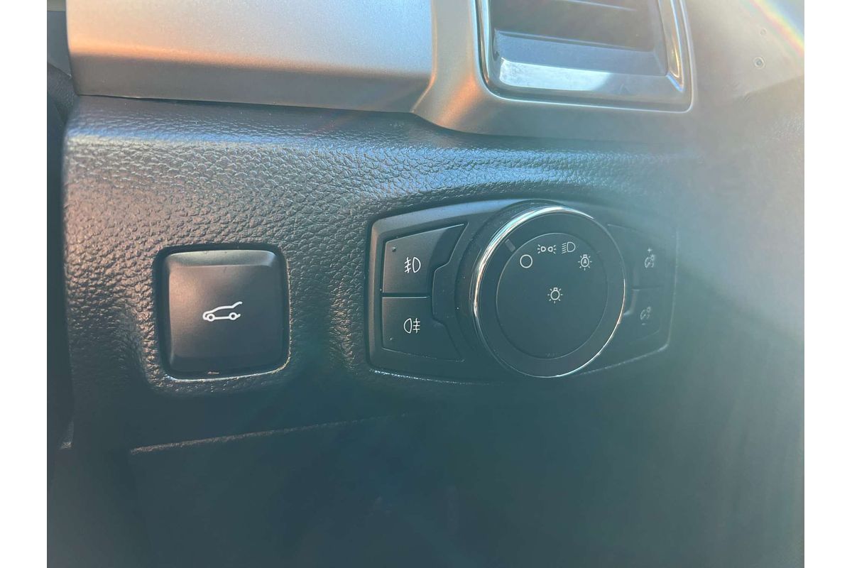 2019 Ford Everest Trend UA II 2.0L