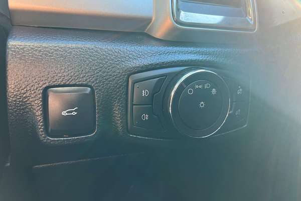2019 Ford Everest Trend UA II 2.0L