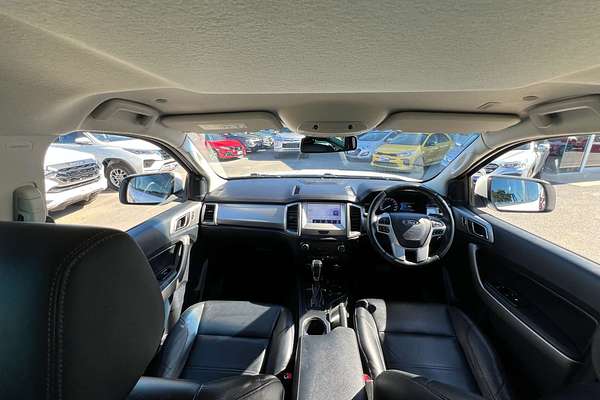 2019 Ford Everest Trend UA II 2.0L