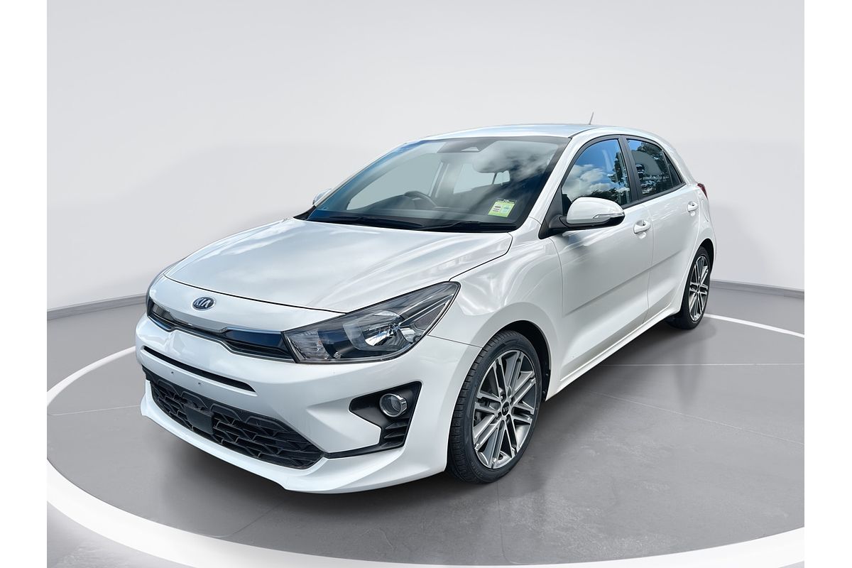 2021 Kia Rio Sport YB