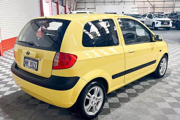 2009 Hyundai Getz S TB