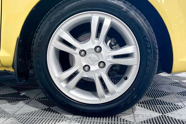 2009 Hyundai Getz S TB
