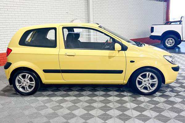 2009 Hyundai Getz S TB