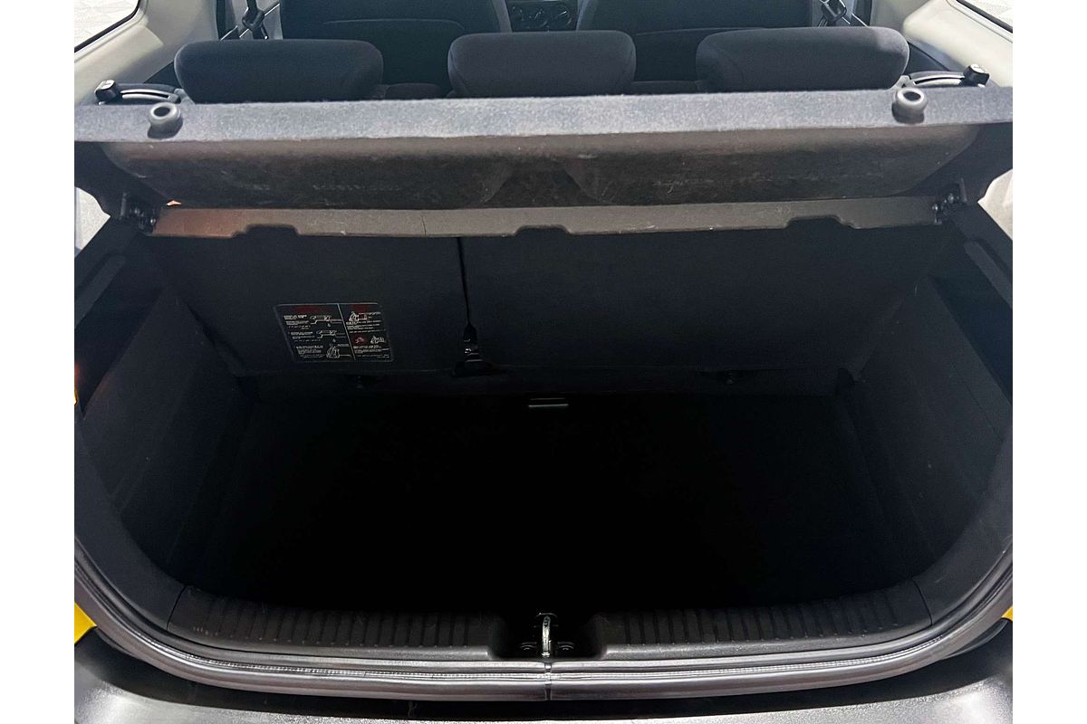 2009 Hyundai Getz S TB