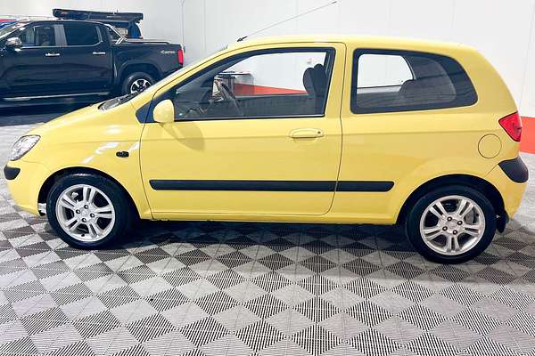 2009 Hyundai Getz S TB