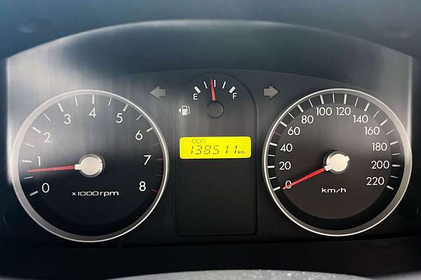 2009 Hyundai Getz S TB